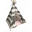 Toca Cabana Tenda para Cães e Gatos – Conforto e Estilo para o Seu Pet!