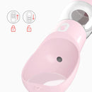 Garrafa Portátil Pet - Agua e Ração - Prático