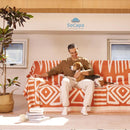 Capa Protetora Sofá PetGuard - Anti-Pelos e Odores